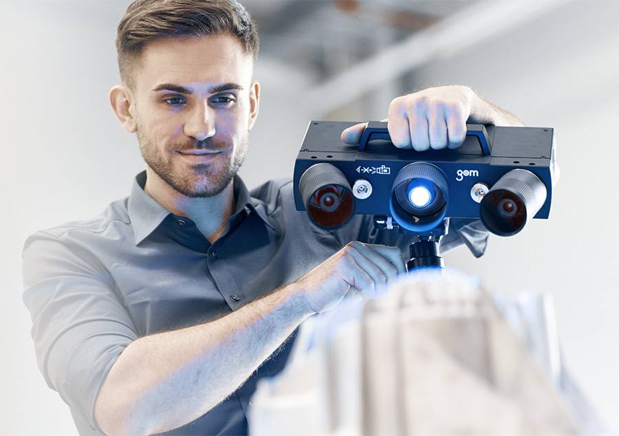 澄迈蔡司三维扫描仪